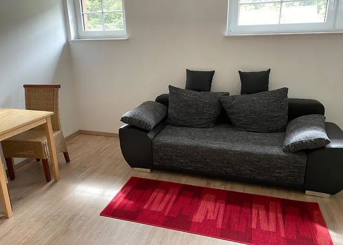 Apartment 4 - Gourmetzimmer