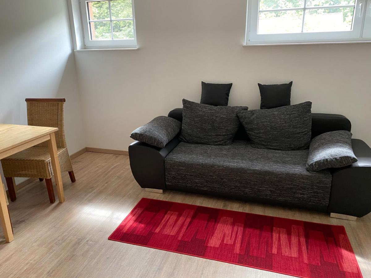 4 - Gourmetzimmer Apartment Bestensee