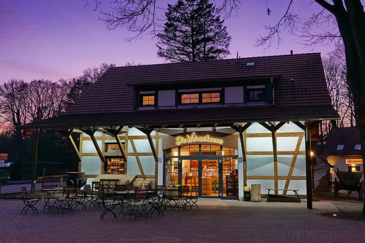4 - Gourmetzimmer Bestensee